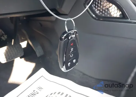 2025 Chevrolet Trailblazer Fwd Rs from USA, damaged, VIN KL79MTSL0SB034433